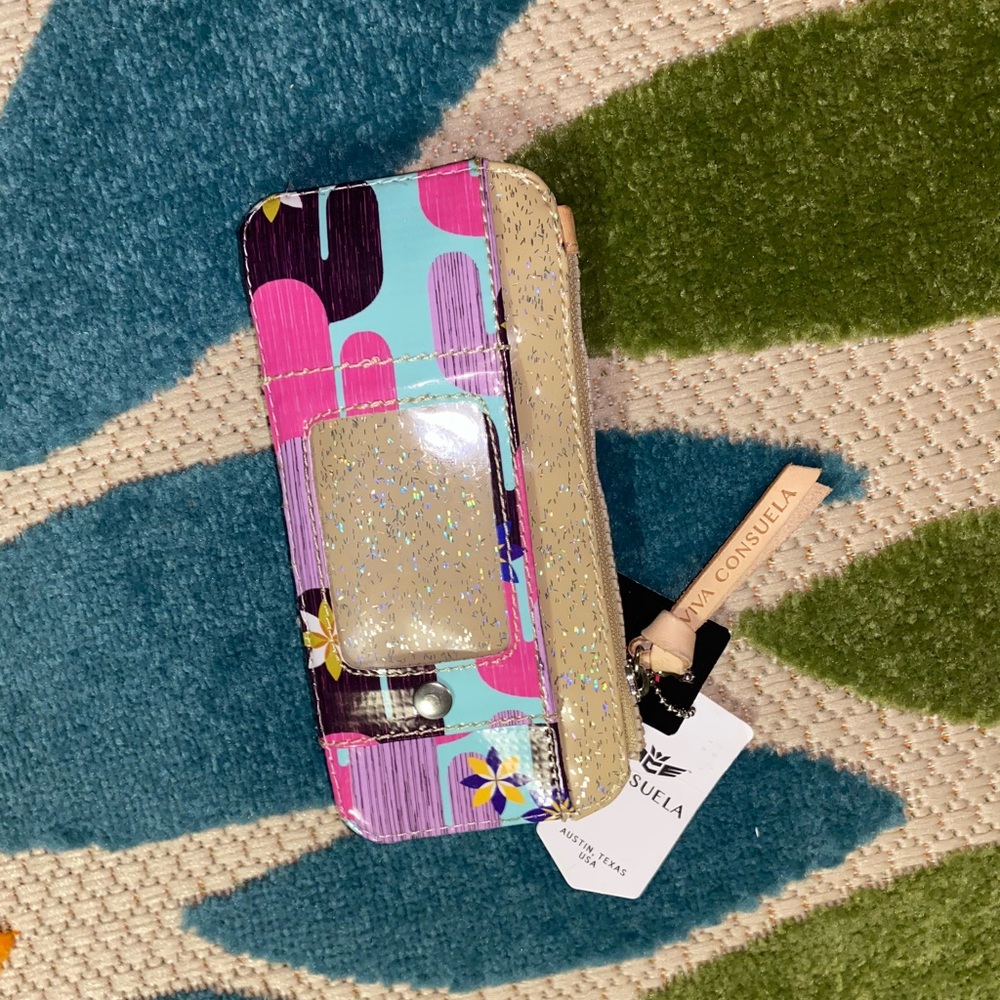 Consuela wallet nwt